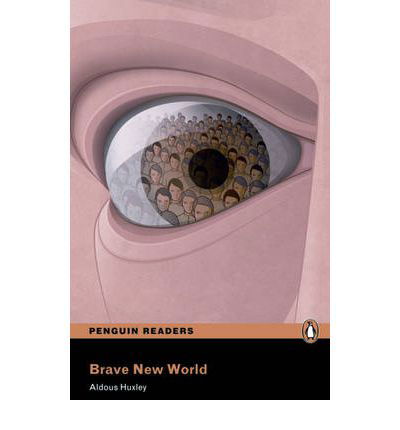 Cover for Aldous Huxley · Level 6: Brave New World Book and MP3 Pack - Pearson English Graded Readers (Buch) (2011)