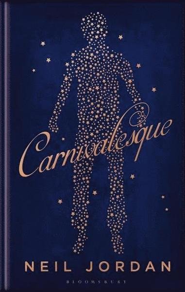 Cover for Neil Jordan · Carnivalesque (Paperback Bog) (2018)