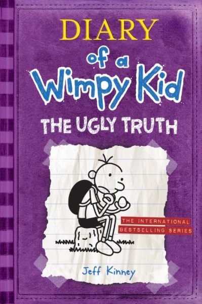 Cover for Jeff Kinney · Diary of a Wimpy Kid # 5: The Ugly Truth (Paperback Bog) (2011)