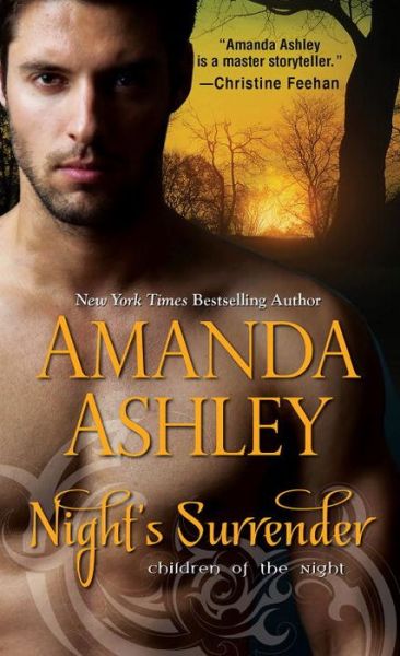 Cover for Amanda Ashley · Night's Surrender (Paperback Book) (2015)