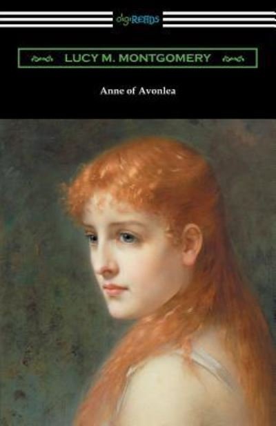 Cover for Lucy Maud Montgomery · Anne of Avonlea (Pocketbok) (2017)