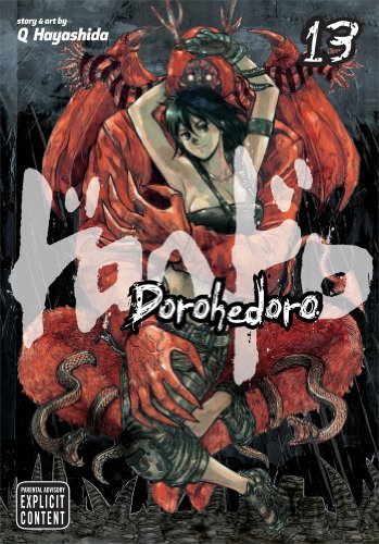 Cover for Q Hayashida · Dorohedoro, Vol. 13 - Dorohedoro (Taschenbuch) (2014)