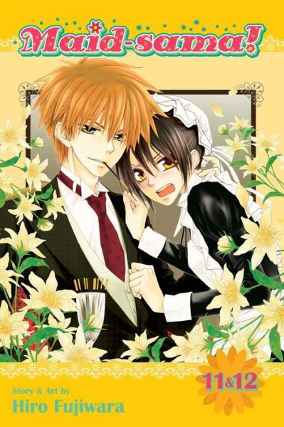 Cover for Hiro Fujiwara · Maid-sama! (2-in-1 Edition), Vol. 6: Includes Vols. 11 &amp; 12 - Maid-sama! (2-in-1 Edition) (Paperback Book) (2016)