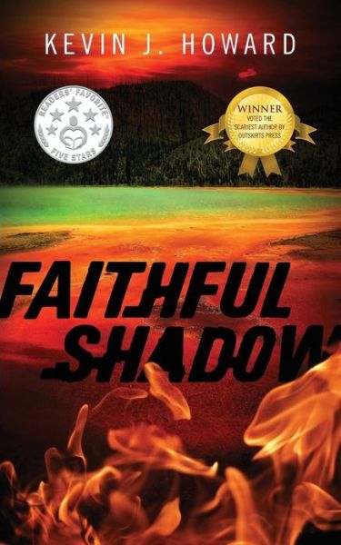 Cover for Kevin Howard · Faithful Shadow (Paperback Book) (2012)