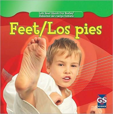 Cover for Cynthia Amoroso · Feet (Book) [New [bilingual] edition] (2010)