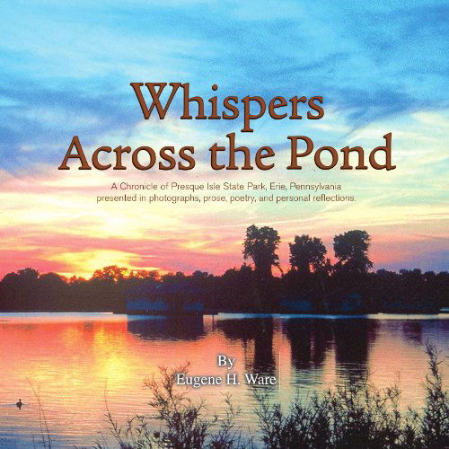 Cover for Eugene H. Ware · Whispers Across the Pond (Paperback Book) (2009)