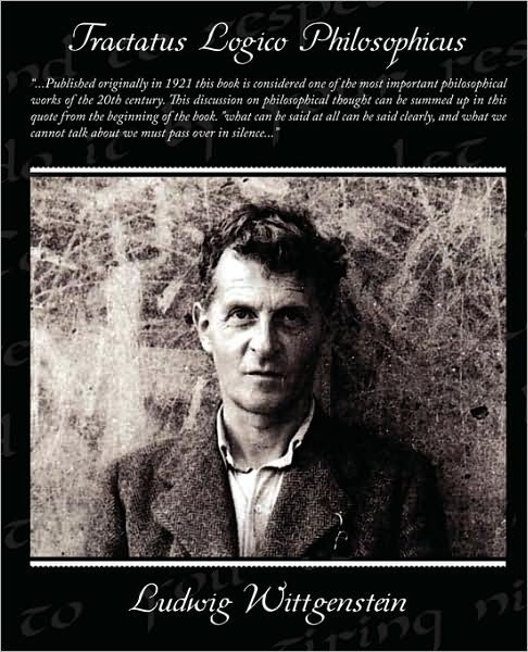 Cover for Wittgenstein, Ludwig (Philosopher) · Tractatus Logico Philosophicus (Paperback Bog) (2009)