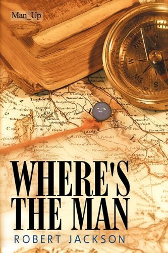 Cover for Robert Jackson · Where's the Man (Hardcover Book) (2010)