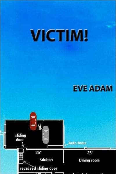 Cover for Eve Adam · Victim (Taschenbuch) (2010)