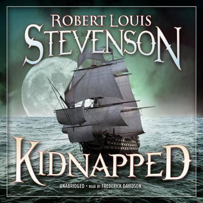 Cover for Robert Louis Stevenson · Kidnapped (CD) (2012)