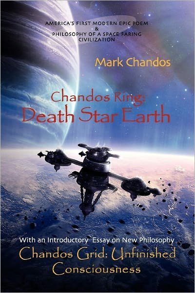 Cover for Mark Chandos · Chandos Ring: Death Star Earth (Taschenbuch) (2011)