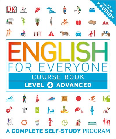 Cover for Victoria Boobyer · English for everyone Course book (Book) (2016)