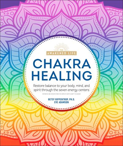 Cover for Betsy Rippentrop · Chakra Healing (Book) (2020)