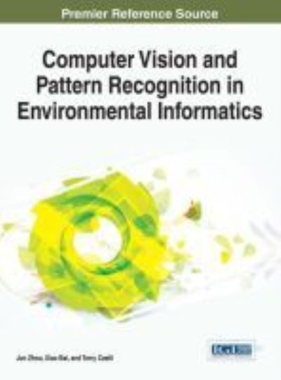 Cover for Jun Zhou · Computer vision and pattern recognition in environmental informatics (Book) (2015)