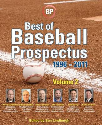 Cover for Baseball Prospectus · Best of Baseball Prospectus: 1996-2011 (Paperback Book) (2011)