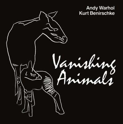 Cover for Andy Warhol · Vanishing Animals (Taschenbuch) [Softcover reprint of the original 1st ed. 1986 edition]