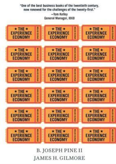 The Experience Economy, Updated Edition - B. Joseph Pine II - Musik - Blackstone Audio, Inc. - 9781470880354 - 15 december 2012