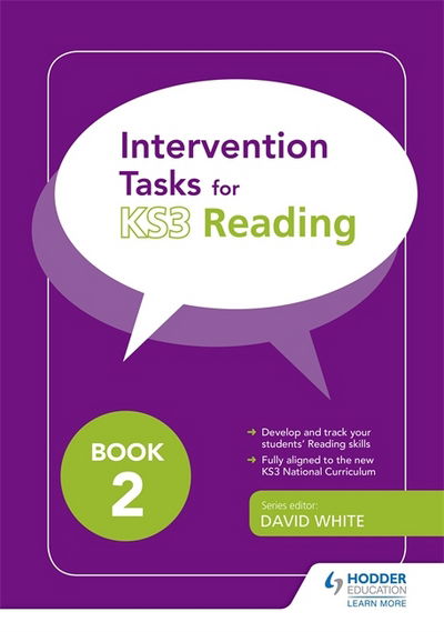 Cover for David White · Intervention Tasks for Reading Book 2 (Paperback Book) (2014)