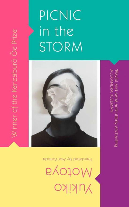 Cover for Yukiko Motoya · Picnic in the Storm (Paperback Bog) (2019)