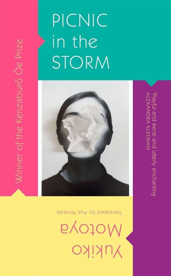 Cover for Yukiko Motoya · Picnic in the Storm (Paperback Book) (2019)