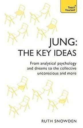 Cover for Ruth Snowden · Jung: The Key Ideas (Paperback Book) (2017)