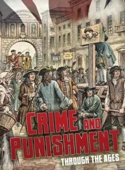 Cover for Ben Hubbard · Crime and Punishment Through the Ages - Aspects of British History Beyond 1066 (Hardcover Book) (2017)