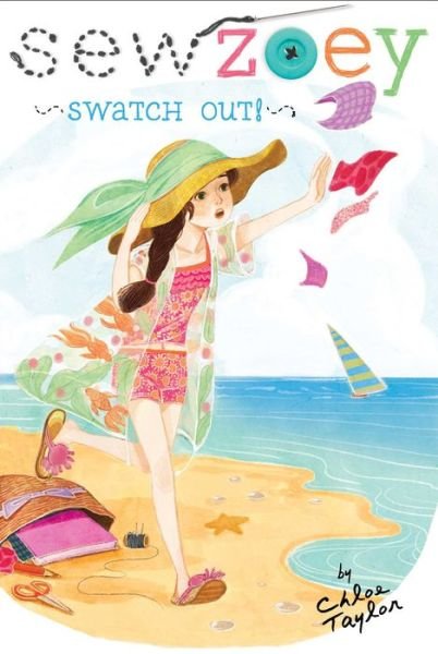 Cover for Chloe Taylor · Swatch Out! (Paperback Book) (2014)