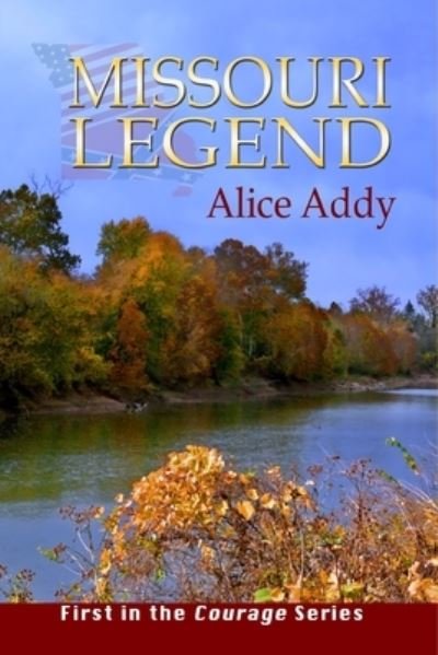 Cover for Alice Addy · Missouri Legend: Daniel's Story (Paperback Bog) (2013)