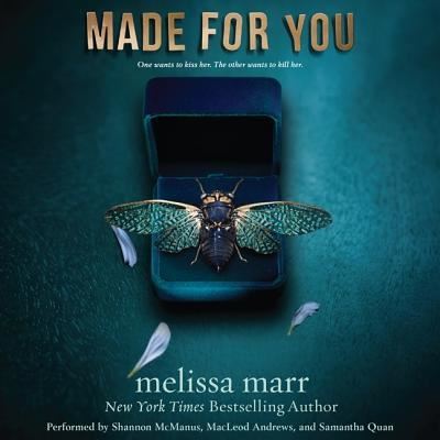 Cover for Melissa Marr · Made for You (CD) (2014)