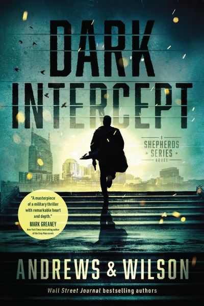 Dark Intercept - Brian Andrews - Kirjat - Tyndale House Publishers - 9781496451354 - tiistai 1. helmikuuta 2022