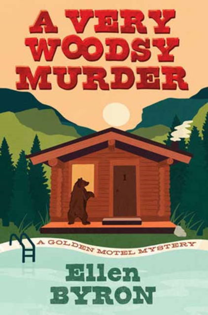 A Very Woodsy Murder - Ellen Byron - Książki - Kensington Publishing - 9781496745354 - 23 lipca 2024