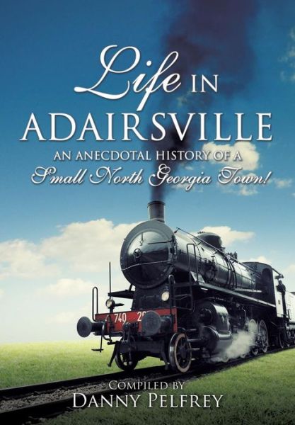 Cover for Butler (Topsy) Howard, Alice · Life in Adairsville (Paperback Book) (2015)