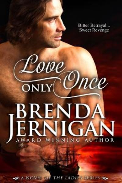 Cover for Brenda Jernigan · Love Only Once (Paperback Book) (2014)