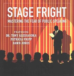 Cover for Dianna Booher · Stage Fright (CD) (2016)