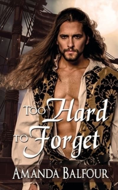 Cover for Amanda Balfour · Too Hard to Forget (Paperback Book) (2016)