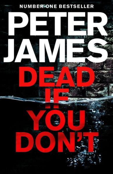 Cover for Peter James · Dead If You Don't - Roy Grace (Inbunden Bok) (2018)