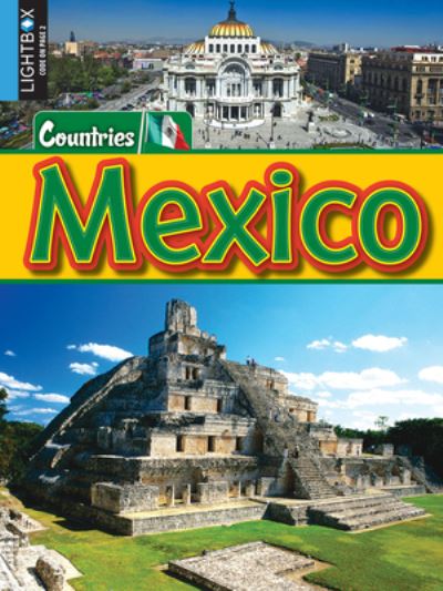 Cover for Megan Kopp · Mexico (Hardcover Book) (2016)