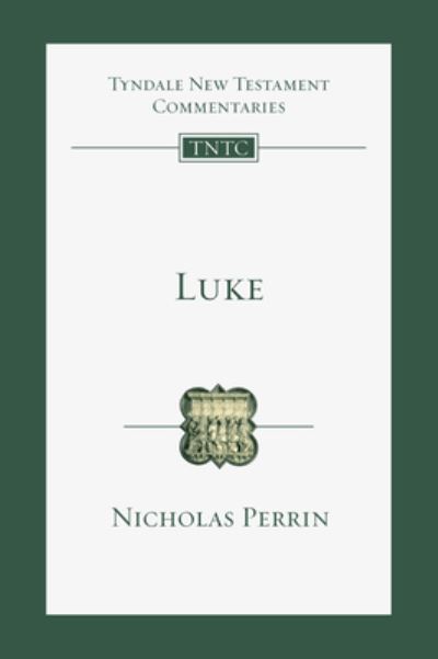 Cover for Nicholas Perrin · Luke (N/A) (2022)