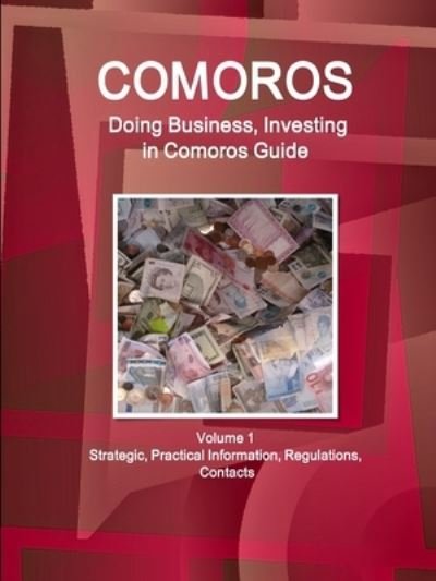 Cover for Www Ibpus Com · Comoros (Paperback Book) (2019)