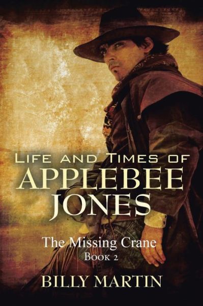 Cover for Billy Martin · Life and Times of Applebee Jones (Paperback Bog) (2017)