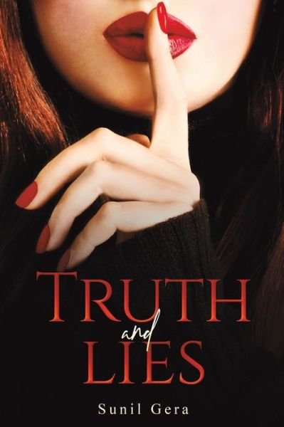 Cover for Sunil Gera · Truth and Lies (Paperback Book) (2021)