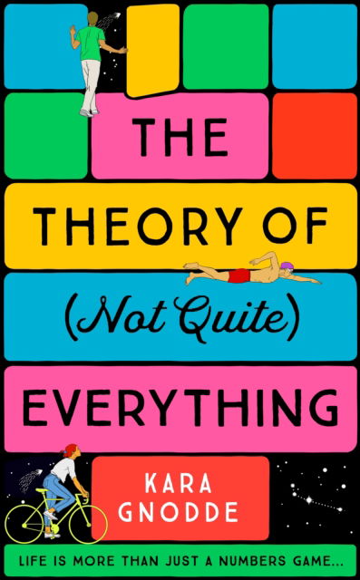 Cover for Kara Gnodde · The Theory of (Not Quite) Everything (Paperback Book) (2023)