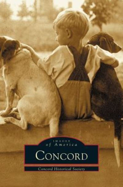 Cover for Concord Historical Society · Concord (Hardcover Book) (2003)