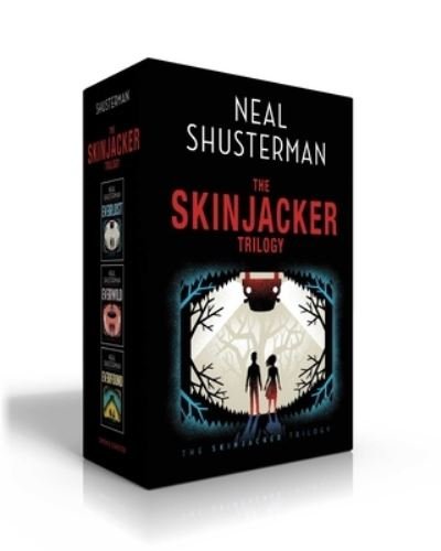 Cover for Neal Shusterman · Skinjacker Trilogy Everlost; Everwild; Everfound (Bok) (2020)