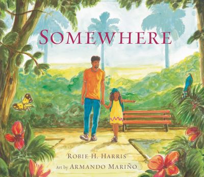 Cover for Robie H. Harris · Somewhere (N/A) (2022)