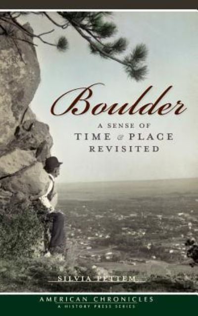 Cover for Silvia Pettem · Boulder (Hardcover Book) (2010)
