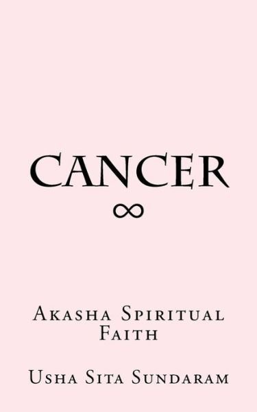 Cover for Usha Sita Sundaram · Cancer (Pocketbok) (2016)