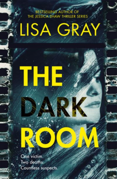 Cover for Lisa Gray · The Dark Room (Paperback Book) (2022)