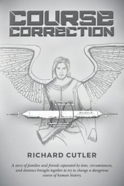 Cover for Richard Cutler · Course Correction (Paperback Book) (2017)