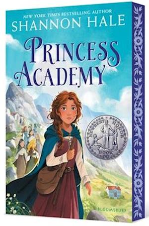 Cover for Shannon Hale · Princess Academy: Deluxe Anniversary Edition (Book) (2025)